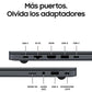 Portátil - Samsung Galaxy Book4, 15.6 FHD, Intel® Core™ i5-1335U, 16GB RAM, 512GB SSD, Intel® Graphics, W11H, Gris