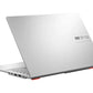 Portátil - ASUS Vivobook Go 15 E1504GA-BQ1209, 15.6 Full HD, Intel® Core™ i3-N305, 8GB RAM, 512GB SSD, UHD Graphics, Sin Sistema Operativo