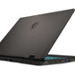 Portátil gaming - MSI Sword 16 HX B14VFKG-892XES, 16 Full-HD+, Intel® Core™ i7-14650HX, 32GB RAM, 1TB SSD, GeForce RTX™ 4060, Sin sistema operativo