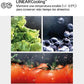 Frigorífico combi - LG GBV3200DPY, Total no Frost, 203 cm, 387 L, DoorCooling+™, FRESHConverter™, Inox antihuellas