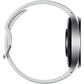 Smartwatch - Xiaomi Watch 2, AMOLED, Bluetooth, GPS Dual de 5 sistemas, 150 modos fitness, Plata