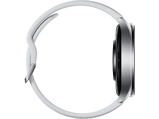 Smartwatch - Xiaomi Watch 2, AMOLED, Bluetooth, GPS Dual de 5 sistemas, 150 modos fitness, Plata