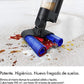Fregona eléctrica - Dyson WashG1™, Limpieza de húmedo y seco, Sin cables, Autonomía 35 min, Autolimpiante