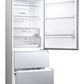 Frigorífico Combi Haier HTR5720ENMG