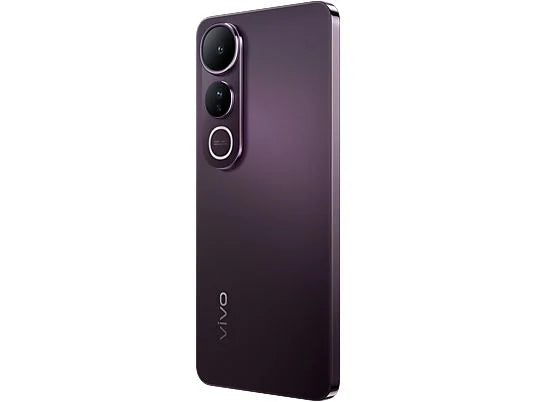 Móvil - vivo V50 Lite, Phantom Black, 256 GB, 8 GB RAM, 6.77 AMOLED, Qualcomm Snapdragon 685, 6500mAh