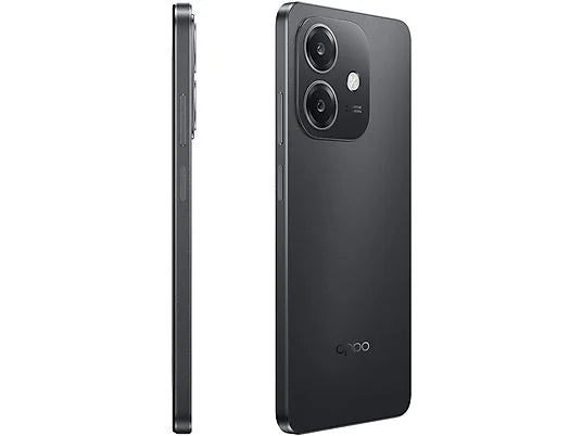 OPPO A40, Negro, Móvil Android, 128 GB, 6 GB RAM, 6,67  LCD, Panda Glass, 90 Hz, Qualcomm Snapdragon, 5100 mAh