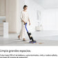 Fregona eléctrica - Dyson WashG1™, Limpieza de húmedo y seco, Sin cables, Autonomía 35 min, Autolimpiante