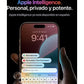 Apple iPhone 16 Pro Max, Titanio Blanco, 256 GB, 5G, 6.9 " OLED Super Retina XDR, Chip A18 Pro, iOS