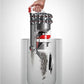 Aspirador sin bolsa - Dyson Big Ball™ Absolute 2, 700 W, Cubo 1.5 l, Sin filtro, Sin bolsa, Accesorios, Plateado