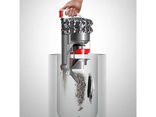 Aspirador sin bolsa - Dyson Big Ball™ Absolute 2, 700 W, Cubo 1.5 l, Sin filtro, Sin bolsa, Accesorios, Plateado