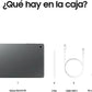 Tablet - Samsung Galaxy Tab S10 FE, 10.9 WUXGA+, 8 GB RAM, 128 GB, Gris, Sin Adaptador De Corriente, Con S Pen