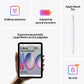 Apple iPad mini (2024), 128 GB, Púrpura, WiFi, 8.3, Chip A17 Pro, iPadOS