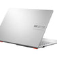 Portátil - ASUS Vivobook Go 15 E1504GA-BQ1209, 15.6 Full HD, Intel® Core™ i3-N305, 8GB RAM, 512GB SSD, UHD Graphics, Sin Sistema Operativo
