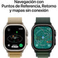 Apple Watch Ultra 2 GPS Cellular 49mm Caja Titanio Correa