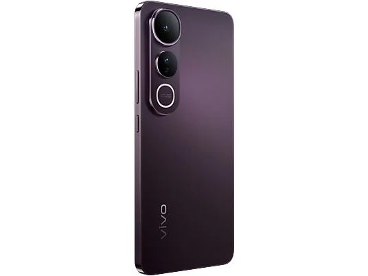 Móvil - vivo V50 Lite, Phantom Black, 256 GB, 8 GB RAM, 6.77 AMOLED, Qualcomm Snapdragon 685, 6500mAh