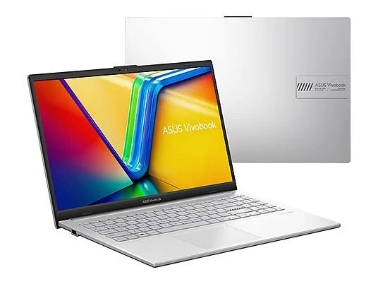Portátil - ASUS Vivobook Go 15 E1504GA-BQ1209, 15.6 Full HD, Intel® Core™ i3-N305, 8GB RAM, 512GB SSD, UHD Graphics, Sin Sistema Operativo