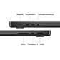 Portátil Apple MacBook Pro Apple M4 10 Núcleos16GB512GB SSDGPU 10 Núcleos14 Negro Espacial