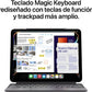 Apple iPad Pro (2024), 256 GB, Negro Espacial, 11", WiFi, Pantalla estándar, Chip M4, 10GPU