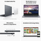 Portátil - Samsung Galaxy Book4, 15.6 FHD, Intel® Core™ i5-1335U, 16GB RAM, 512GB SSD, Intel® Graphics, W11H, Gris