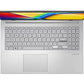 Portátil - ASUS Vivobook Go 15 E1504GA-BQ1209, 15.6 Full HD, Intel® Core™ i3-N305, 8GB RAM, 512GB SSD, UHD Graphics, Sin Sistema Operativo