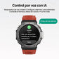 Smartwatch - Amazfit T-Rex 3, 1.5 AMOLED, Táctil, 27 días Autonomía, Silicona, Compatible iOSAndroid, Onyx