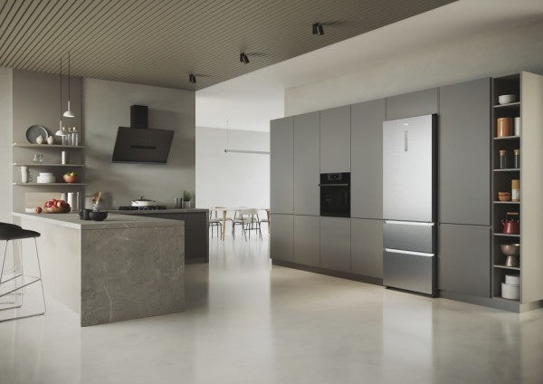 Frigorífico Combi Haier HTR5720ENMG