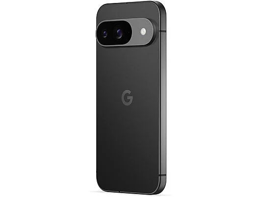 Móvil - Google Pixel 9, Obsidiana, 128 GB, 12 GB RAM, 6.3 Actua OLED, Google Tensor G4, 4700 mAh, Android 14
