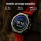 Smartwatch - Amazfit T-Rex 3, 1.5 AMOLED, Táctil, 27 días Autonomía, Silicona, Compatible iOSAndroid, Onyx