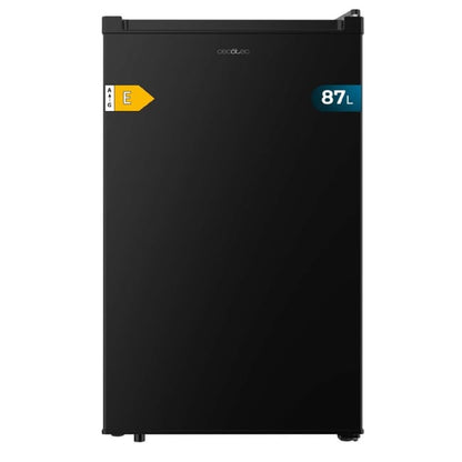 Cecotec Congelador vertical Bolero CoolMarket TF 87 Black
