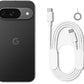 Móvil - Google Pixel 9, Obsidiana, 128 GB, 12 GB RAM, 6.3 Actua OLED, Google Tensor G4, 4700 mAh, Android 14