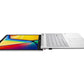Portátil - ASUS Vivobook Go 15 E1504GA-BQ1209, 15.6 Full HD, Intel® Core™ i3-N305, 8GB RAM, 512GB SSD, UHD Graphics, Sin Sistema Operativo