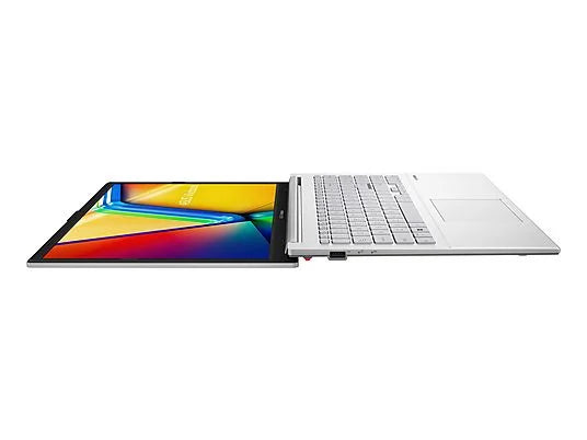 Portátil - ASUS Vivobook Go 15 E1504GA-BQ1209, 15.6 Full HD, Intel® Core™ i3-N305, 8GB RAM, 512GB SSD, UHD Graphics, Sin Sistema Operativo