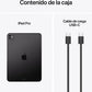 Apple iPad Pro (2024), 256 GB, Negro Espacial, 11", WiFi, Pantalla estándar, Chip M4, 10GPU