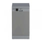 Lavavajillas Beko DVS05024X (45 cm)