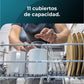 Lavavajillas Integrable Cecotec Bolero Aguazero 4101 45cm