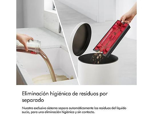 Fregona eléctrica - Dyson WashG1™, Limpieza de húmedo y seco, Sin cables, Autonomía 35 min, Autolimpiante