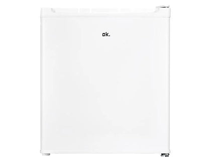 Congelador bajo encimera – OK Ofz 061 F W, independiente, compresión, 51 cm, 33 litros, Blanco