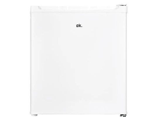 Congelador bajo encimera – OK Ofz 061 F W, independiente, compresión, 51 cm, 33 litros, Blanco