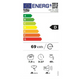 Lavadora Beko 7kg WTE7611BWR