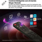 TV QNED 55 - LG 55QNED82A6B, UHD 4K, Procesador Inteligente α7 AI Processor 4K Gen8, Smart TV, DVB-T2 (H.265), Ashed Blue