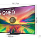 QNED LG 75QNED826RE 75 4K Smart TV