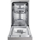 Lavavajillas Samsung DW50R4070FS 45cm Inox