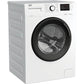Beko WTA10712XSWR lavadora 10kg 1400 rpm