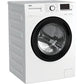 Lavadora Beko WTA9715XW 9kg 1400rpm