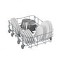 Lavavajillas Beko DVS05024X (45 cm)