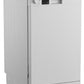 Lavavajillas Beko DVS05024W Blanco (45 cm)