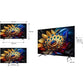 Qled TCL 65C655 65 4K Smart TV