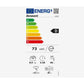 Benavent - lavadora lbv8d 8kg 1000rpm D