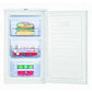 Beko FS166020 Congelador Vertical