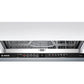 Lavavajillas Bosch SMV2ITX18E - Integrable
